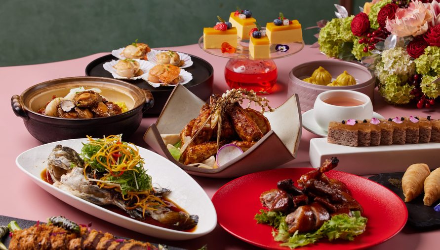 奢華美味慶祝母親節！《玖尹》新派中餐廳特別推出限定盛宴，感恩媽媽的無私奉獻！