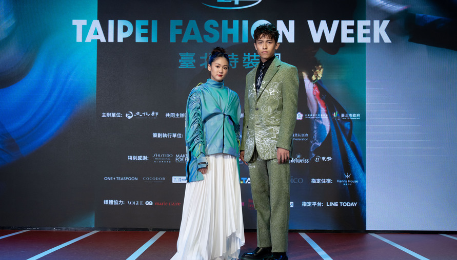 臺北時裝週AW24迎接巴黎奧運：跨界合作展現文化與運動的時尚魅力