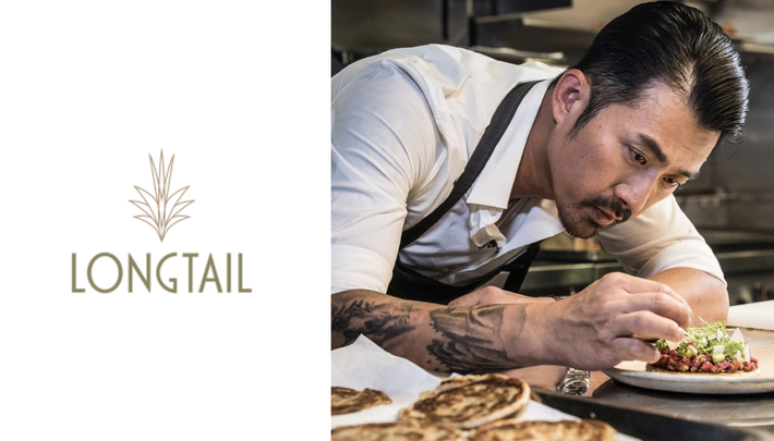 「2020米其林晚餐提案」多國料理手法絢爛展現「Longtail」用心做料理，帶著你開啟一段屬於美食的旅程