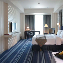維多麗亞酒店 / 台北-Hotels.com 會員於11月15日前預訂，入住期間至12月30日止，享63折優惠。