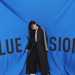 ADIDAS ORIGINALS “BLUE VERSION”以藍為名時尚系列