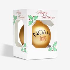 Noah x Keith Haring Ornament