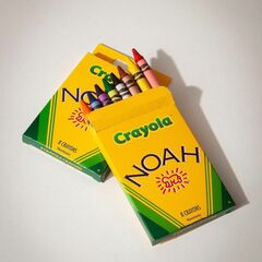 Noah x Keith Haring Crayons